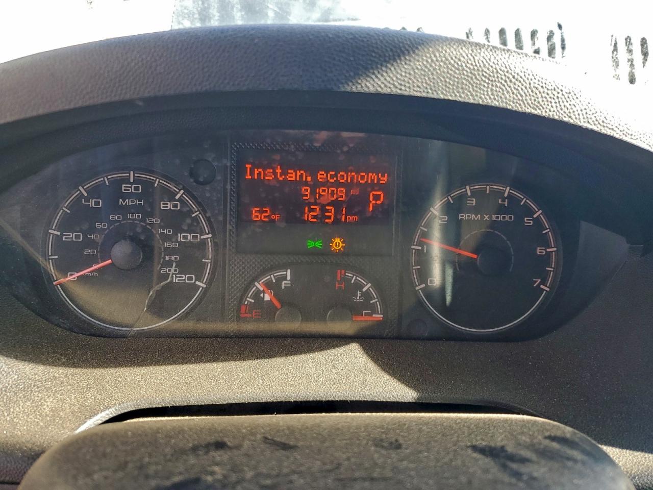 Ram Promaster 2500 High Image 4