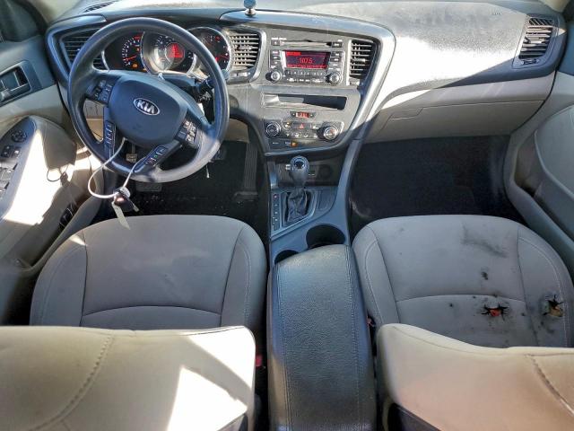 Kia Optima Lx Image 7