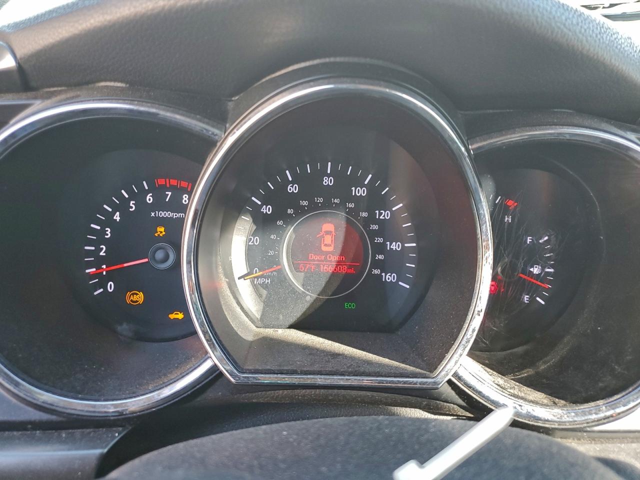 Kia Optima Lx Image 10