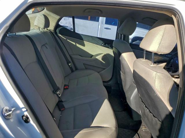 Kia Optima Lx Image 6