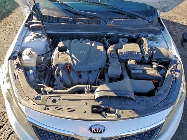 Kia Optima Lx Image 8