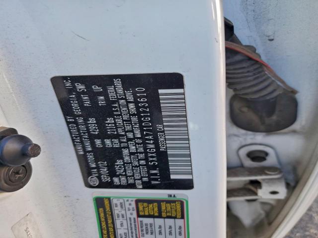 Kia Optima Lx Image 12