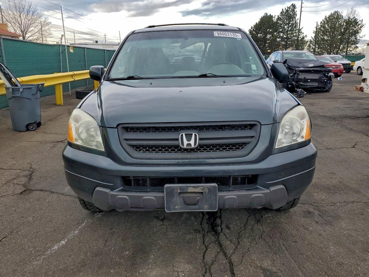 Honda Pilot Ex Image 4