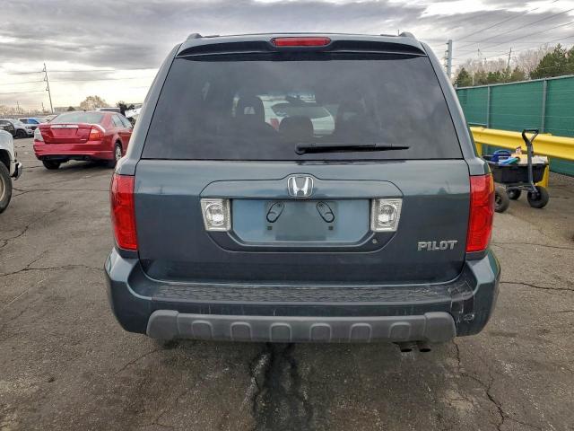 Honda Pilot Ex Image 3