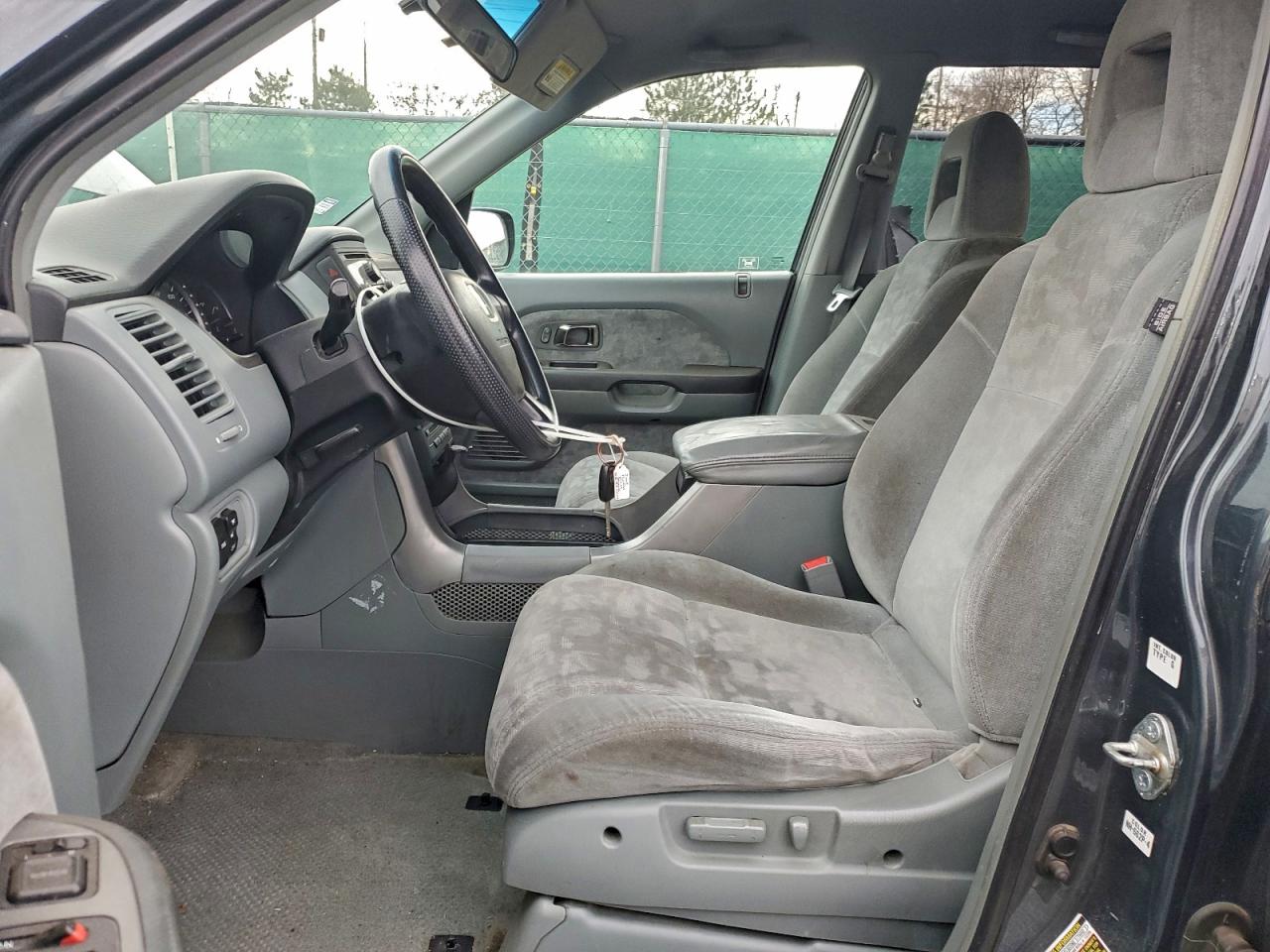 Honda Pilot Ex Image 6