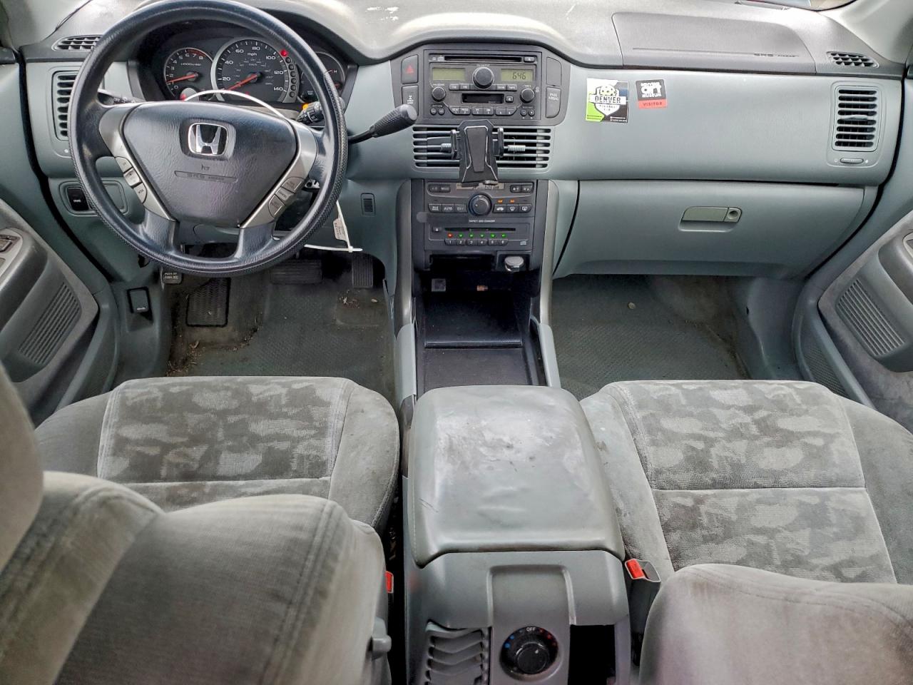 Honda Pilot Ex Image 8