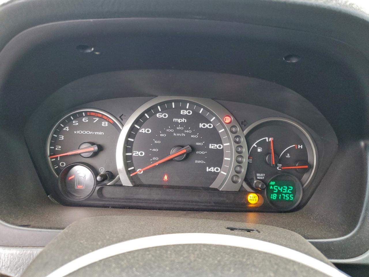 Honda Pilot Ex Image 5