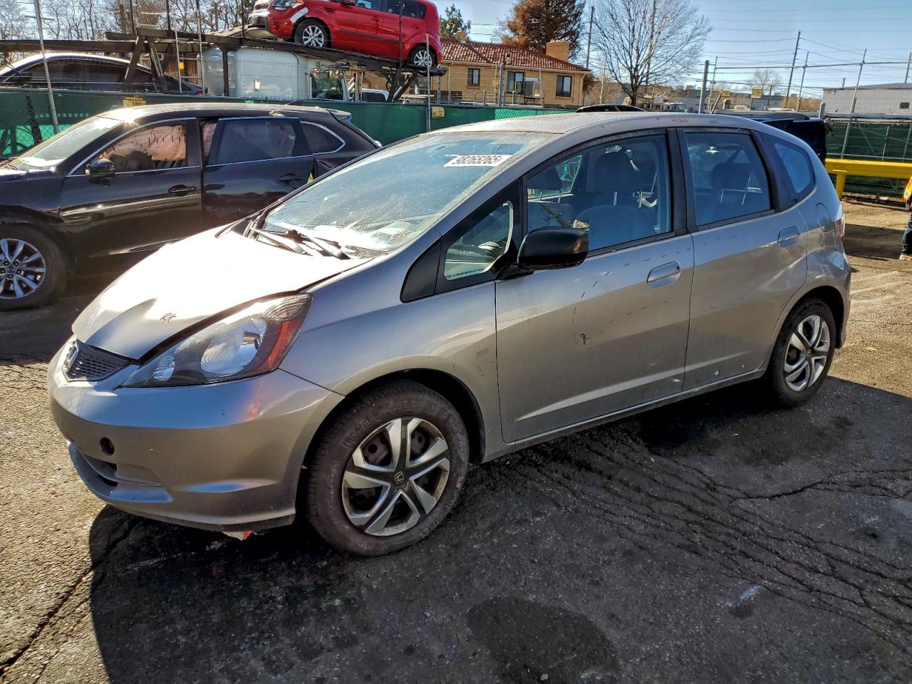 Honda Fit Image 1