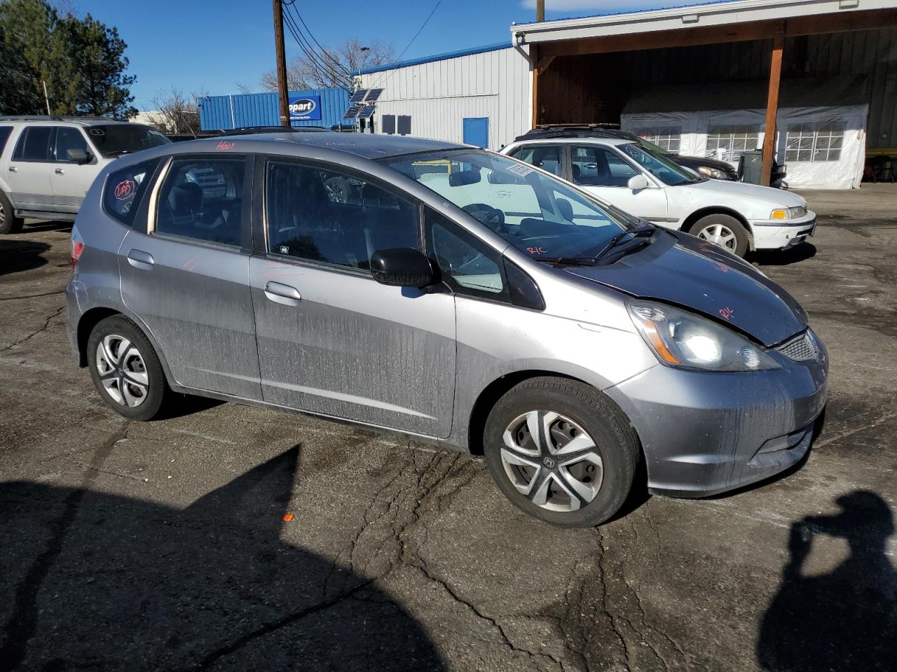 Honda Fit Image 9