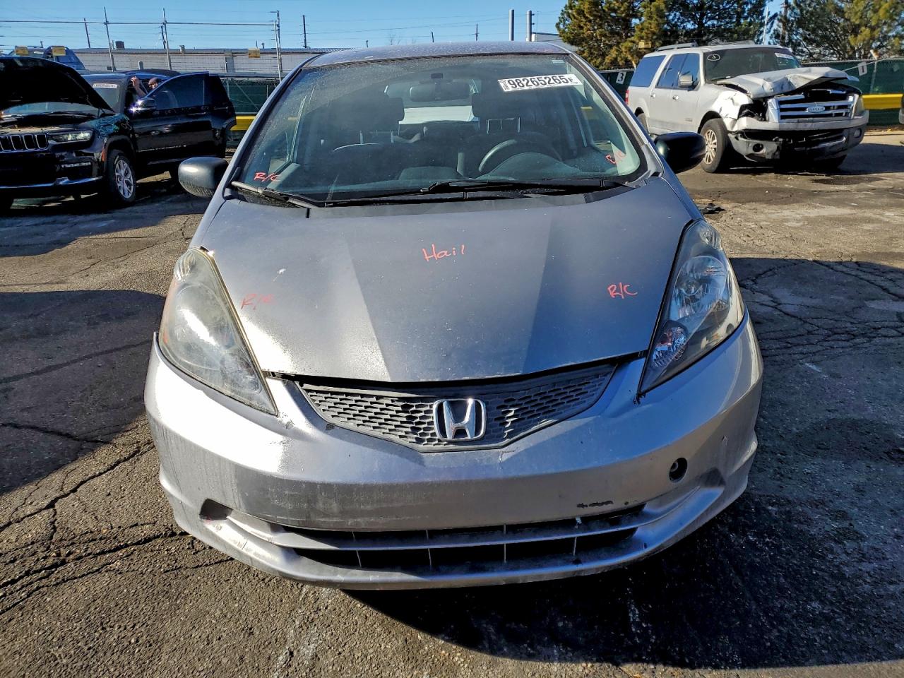 Honda Fit Image 4