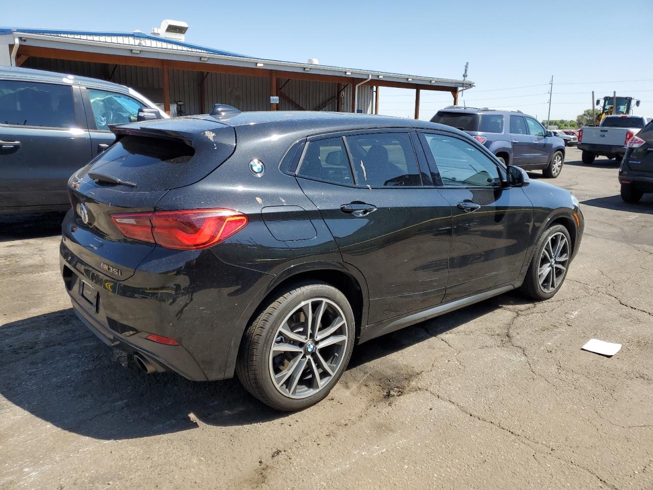 BMW X Series M35i Image 4