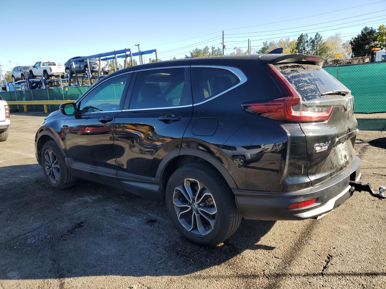 Honda Crv Exl Image 5