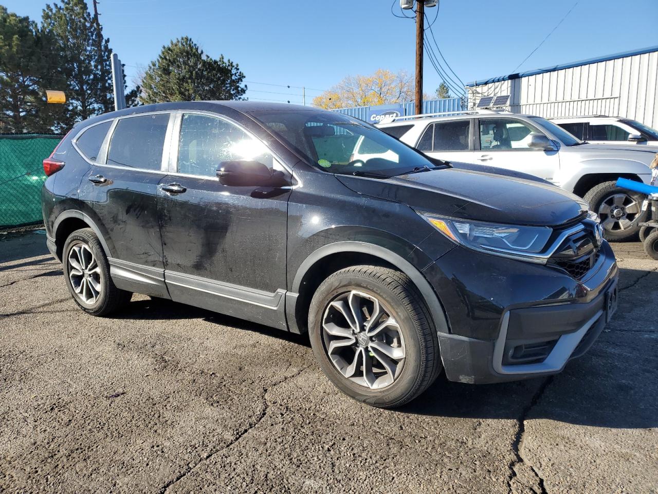 Honda Crv Exl Image 4