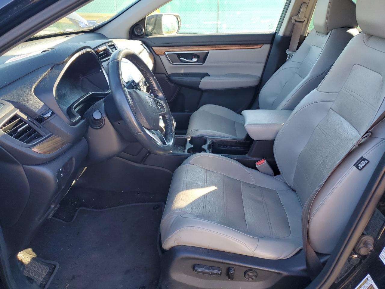 Honda Crv Exl Image 13