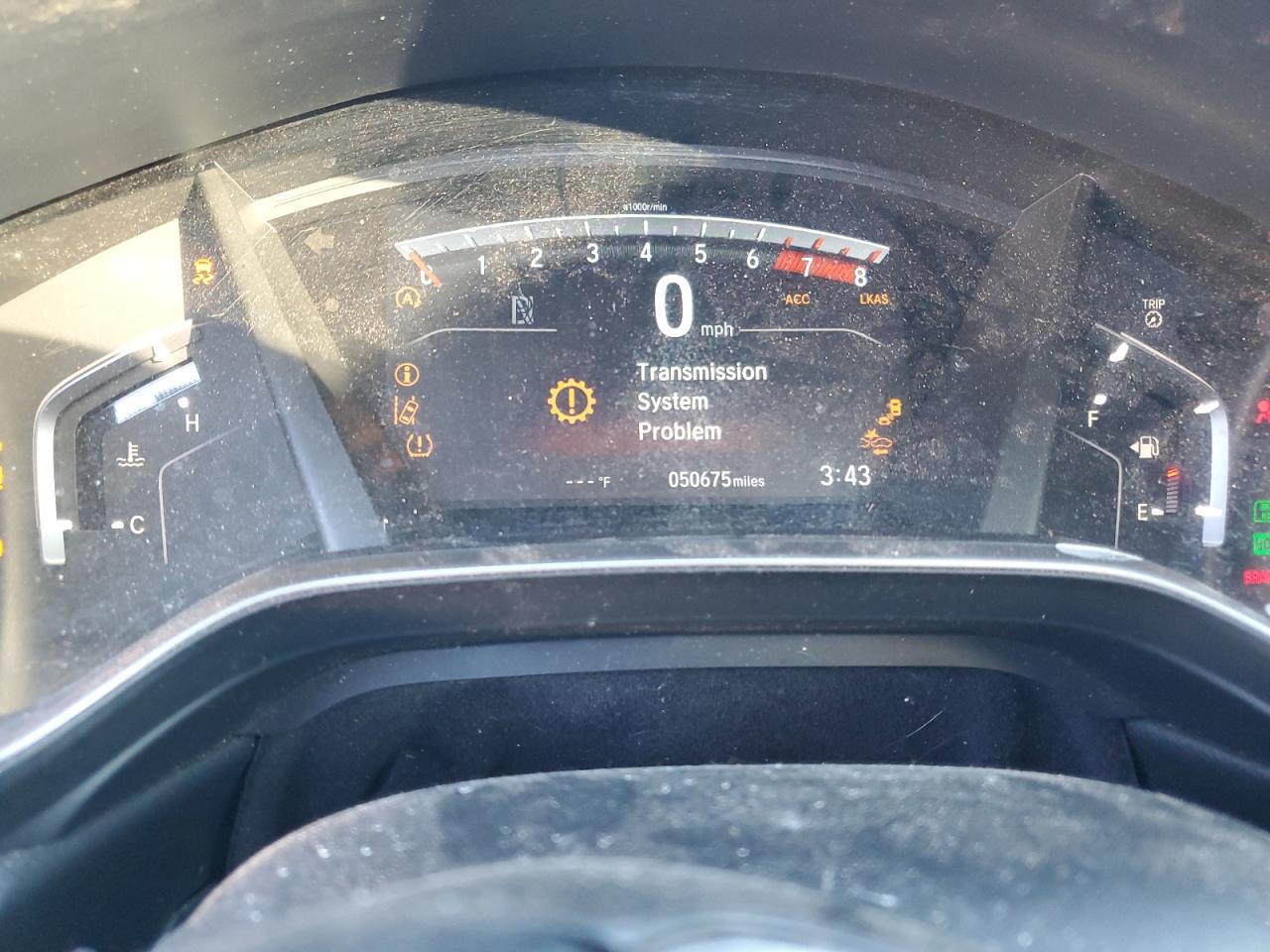 Honda Crv Exl Image 8