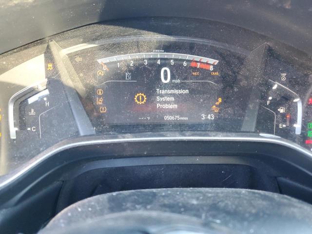 Honda Crv Exl Image 8