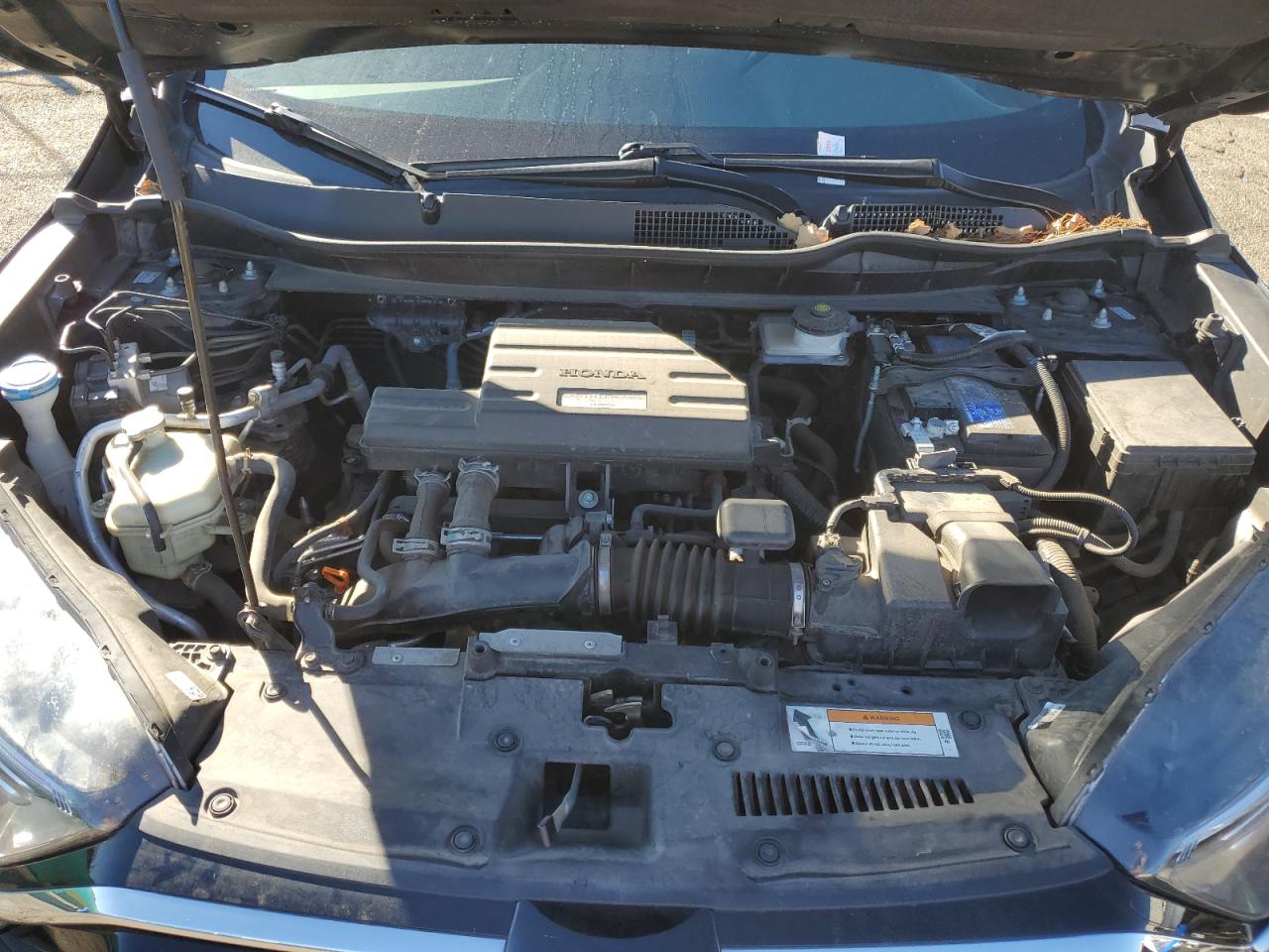 Honda Crv Exl Image 11