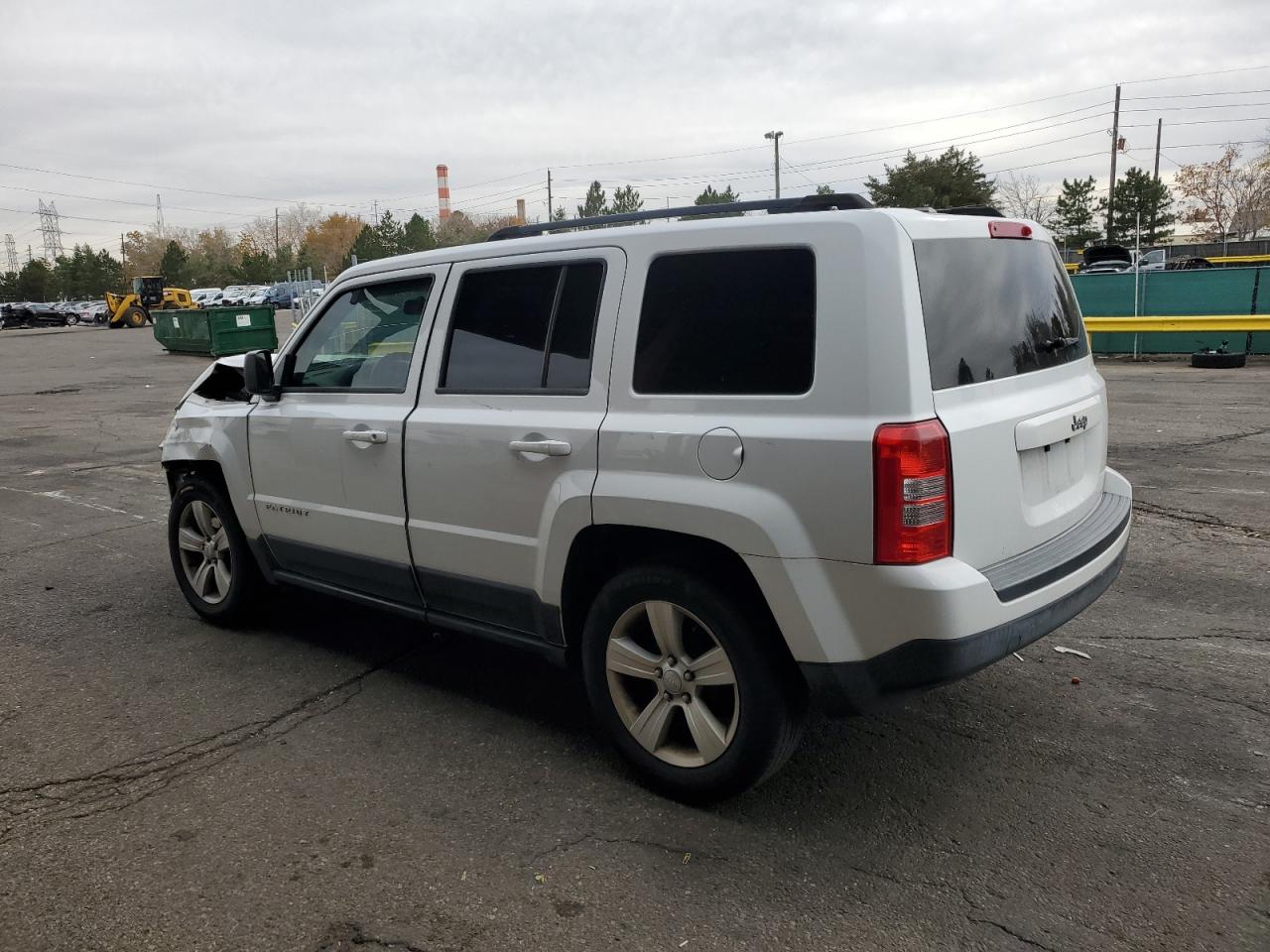 Jeep Patriot Sport Image 9