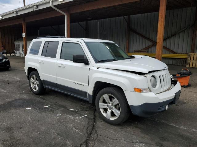 Jeep Patriot Sport Image 2