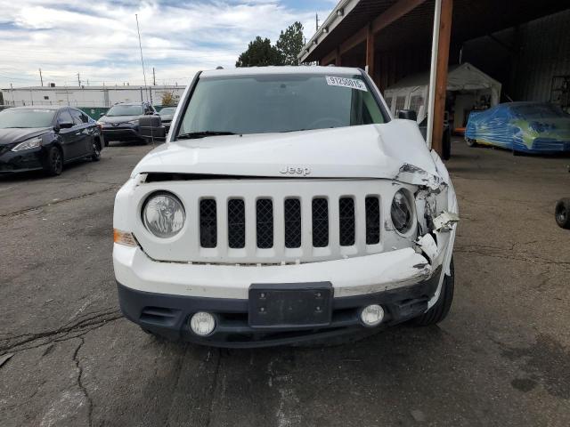 Jeep Patriot Sport Image 4