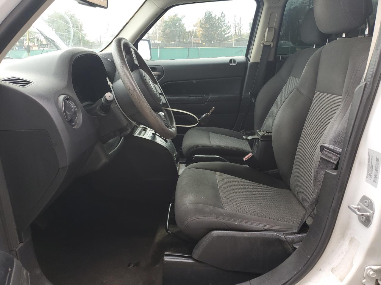 Jeep Patriot Sport Image 7