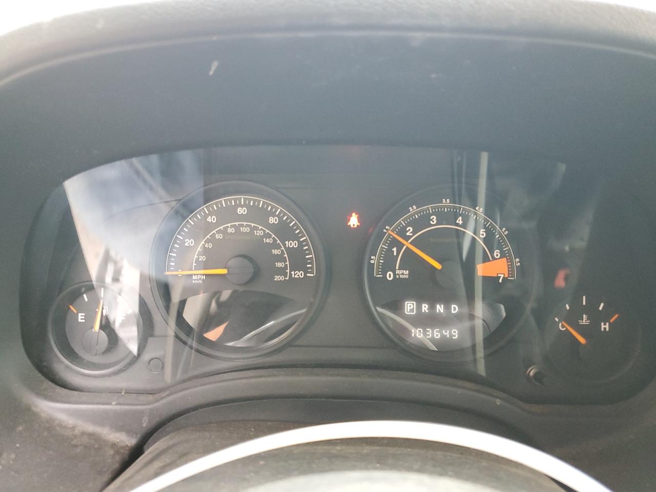 Jeep Patriot Sport Image 8