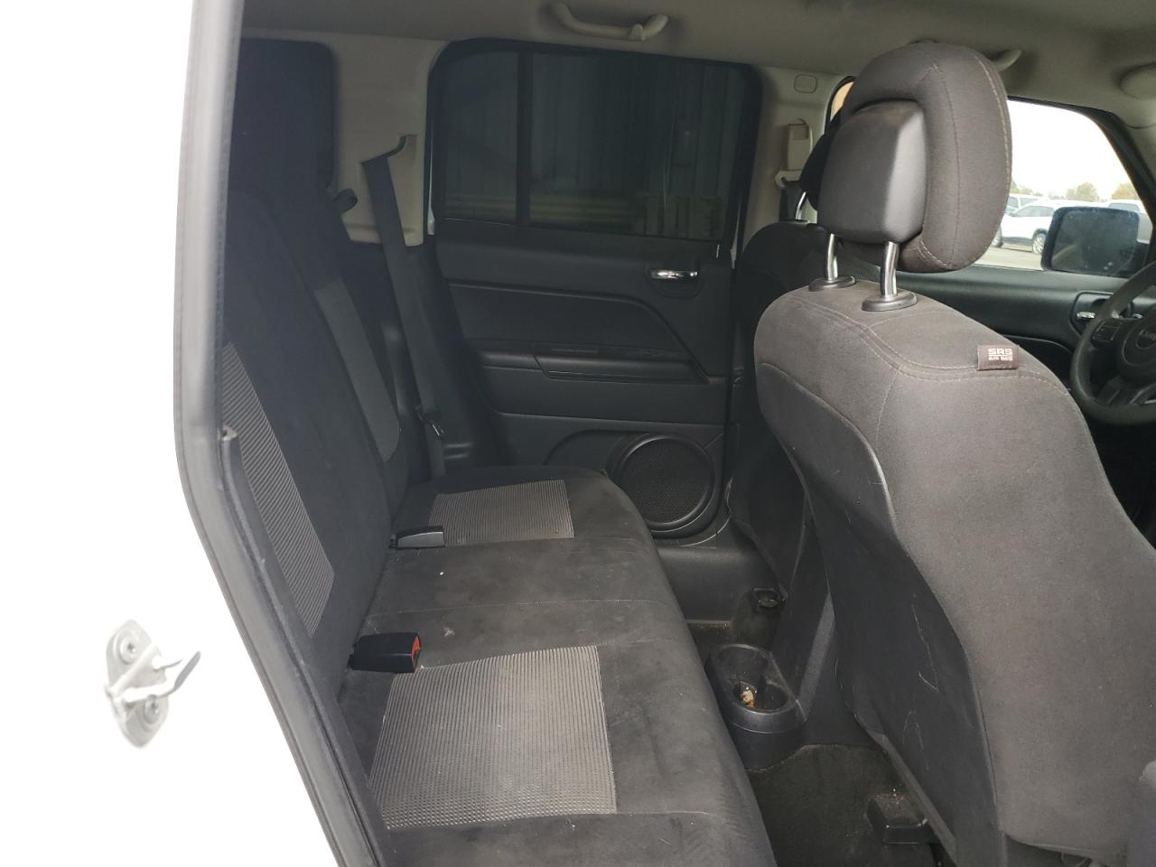 Jeep Patriot Sport Image 12