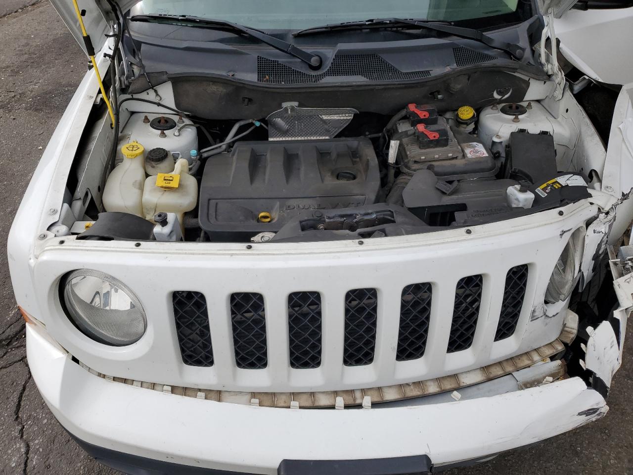 Jeep Patriot Sport Image 6