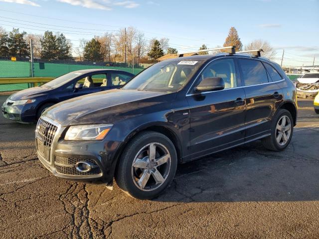  Salvage Audi Q5