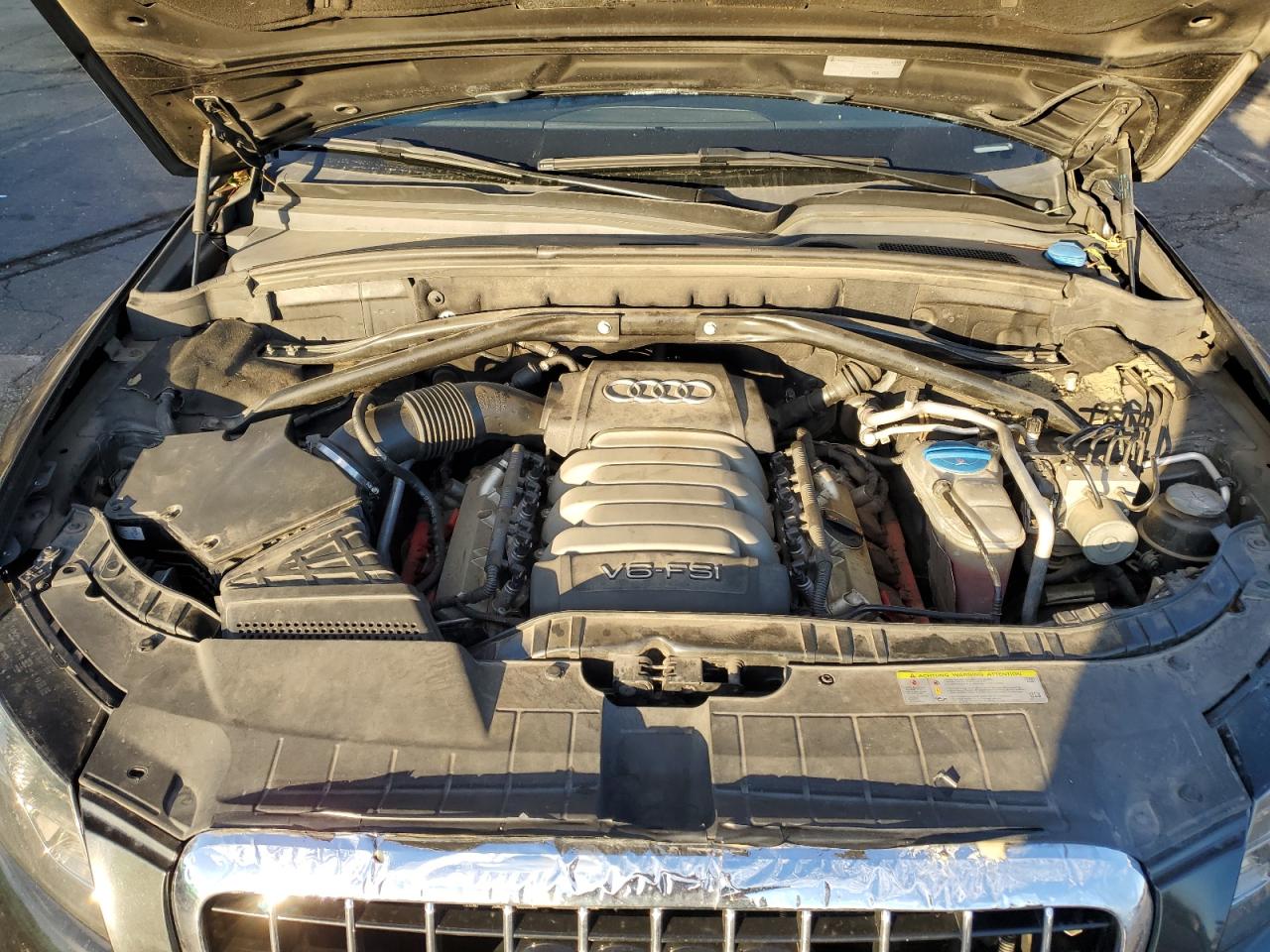 Audi Q5 Premium Plus Image 10