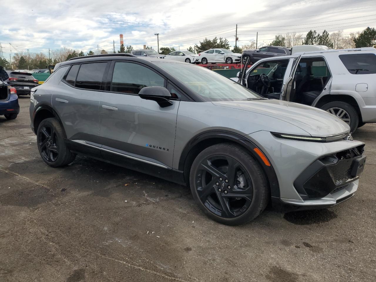 Chevrolet Equinox 2rs Image 3