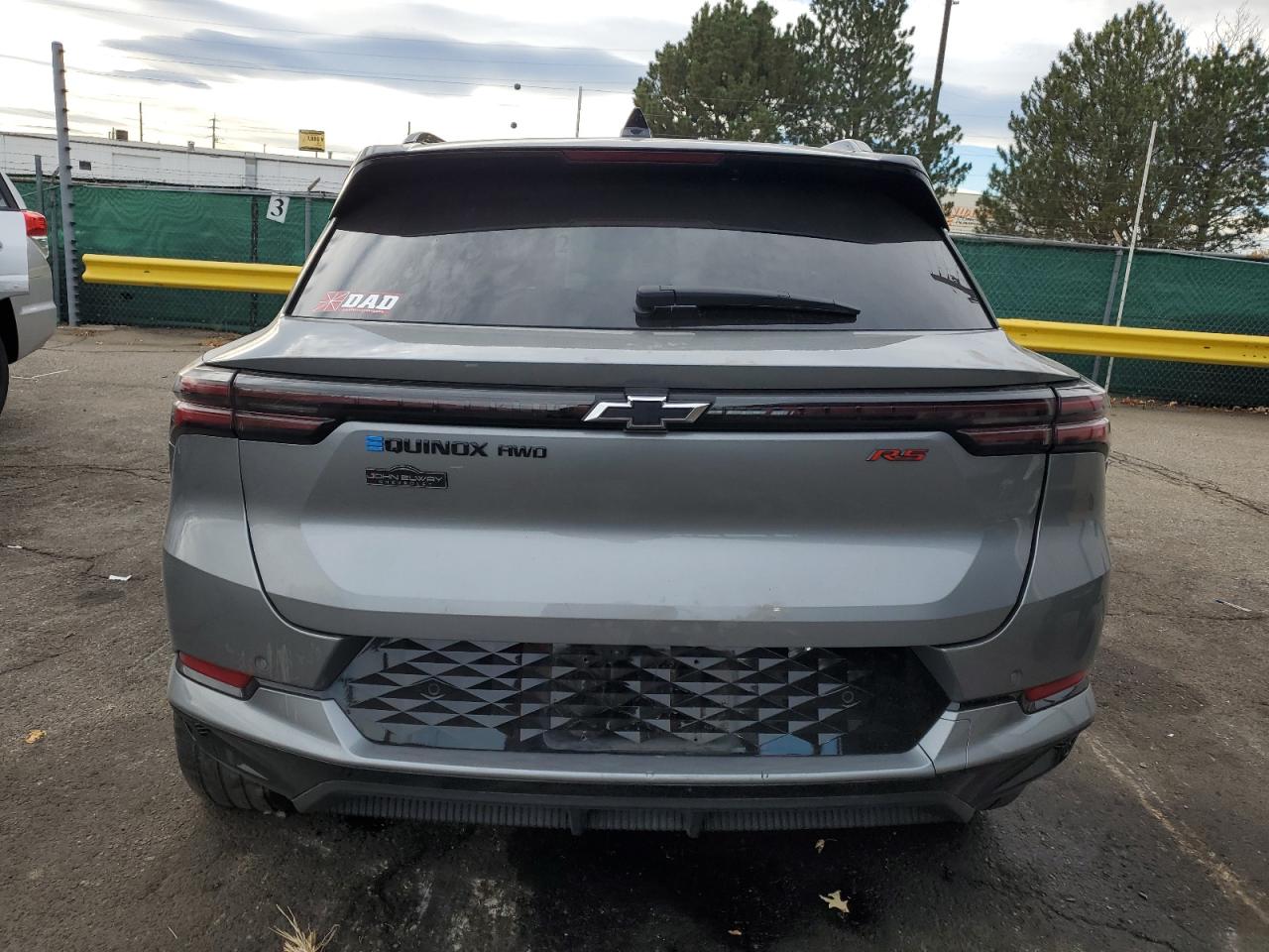 Chevrolet Equinox 2rs Image 11