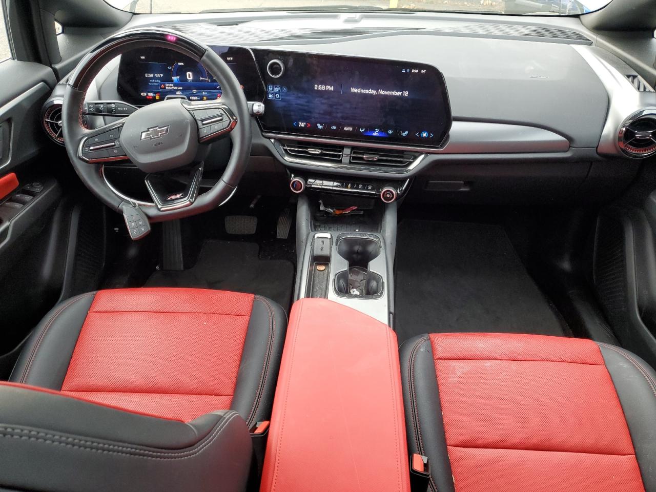 Chevrolet Equinox 2rs Image 7