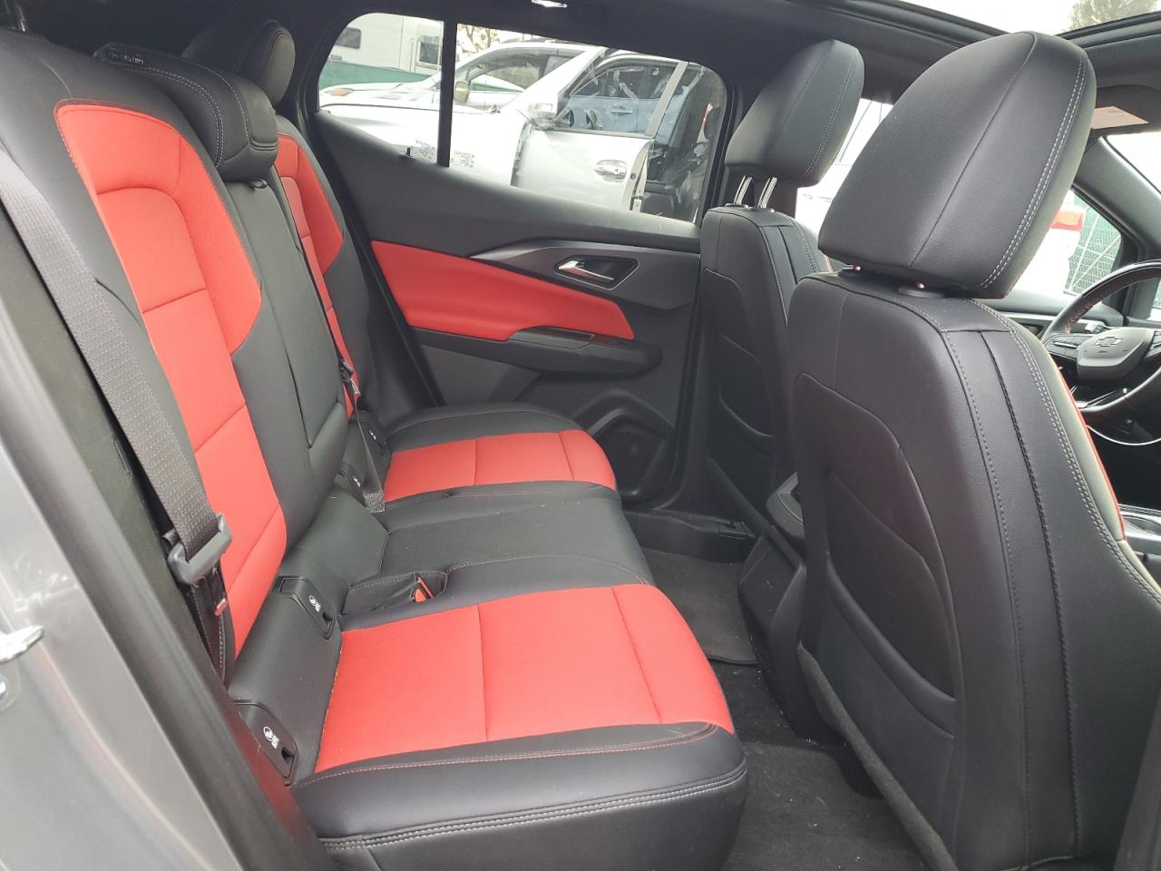 Chevrolet Equinox 2rs Image 12