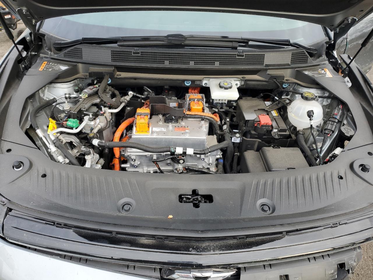 Chevrolet Equinox 2rs Image 8