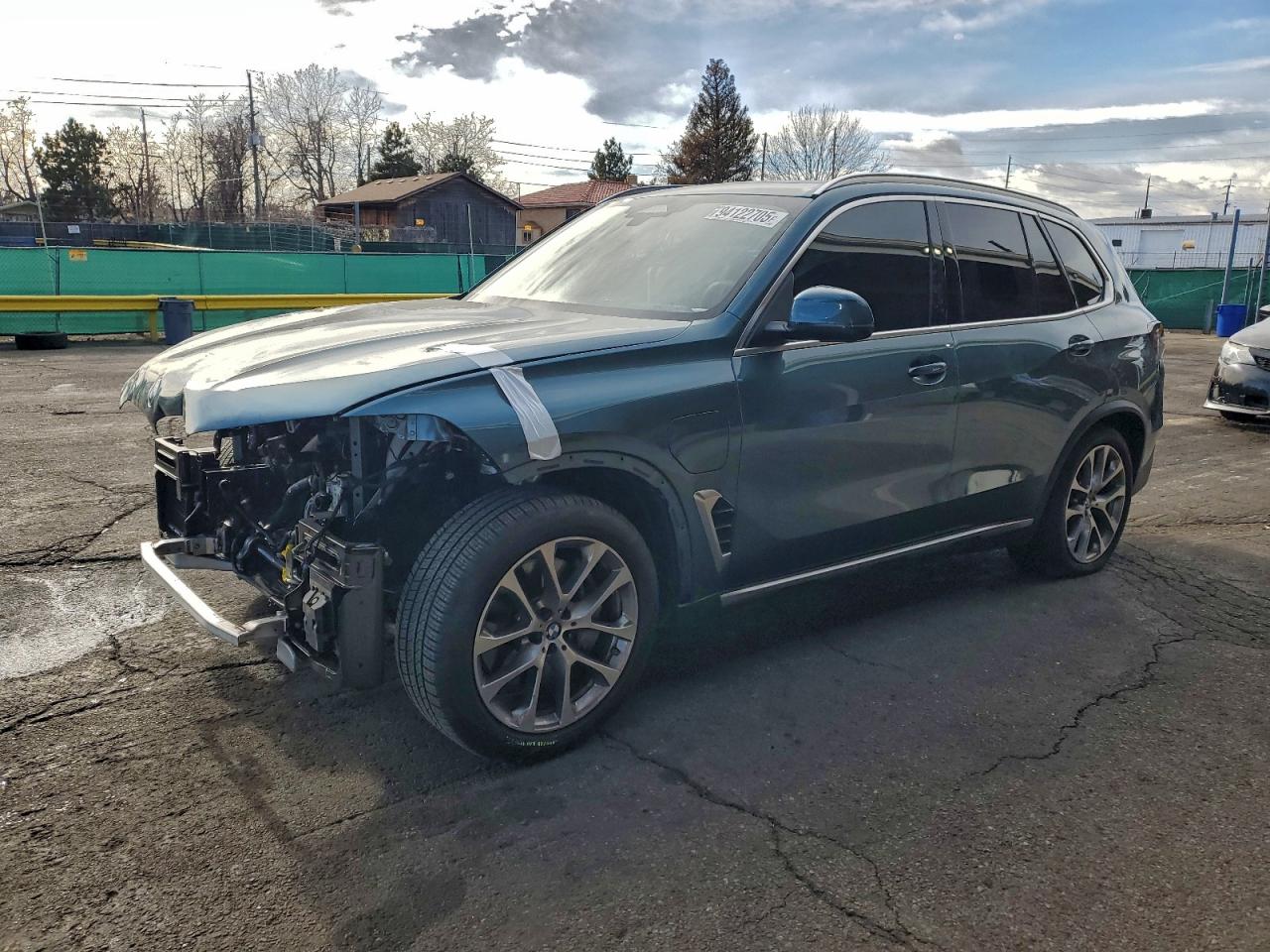 BMW X Series Xdrive50e Image 1