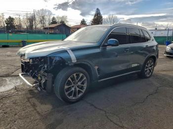  Salvage BMW X Series