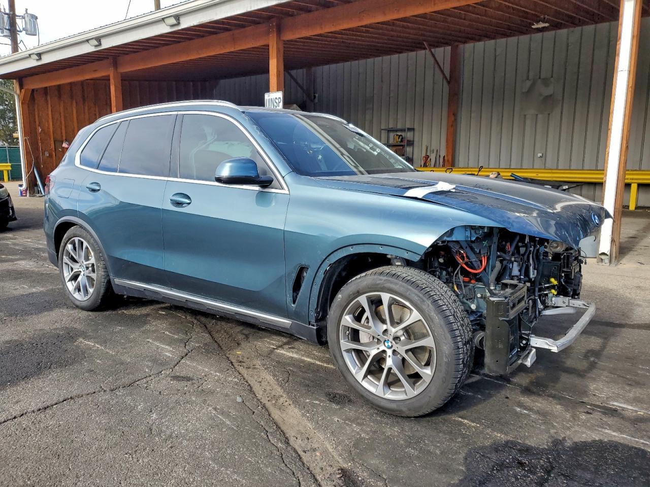 BMW X Series Xdrive50e Image 9