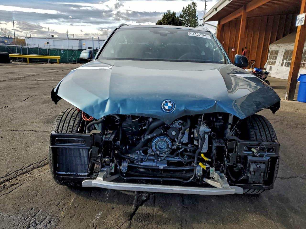 BMW X Series Xdrive50e Image 5