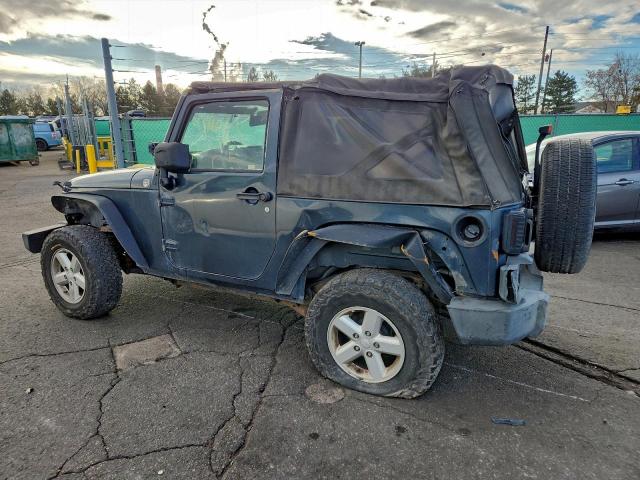 Jeep Wrangler X Image 8