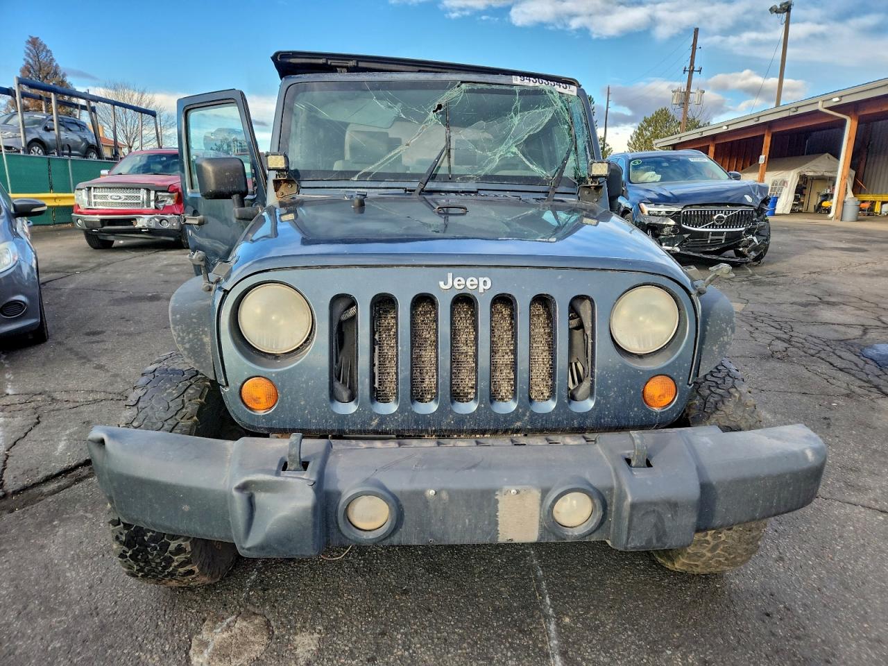 Jeep Wrangler X Image 10