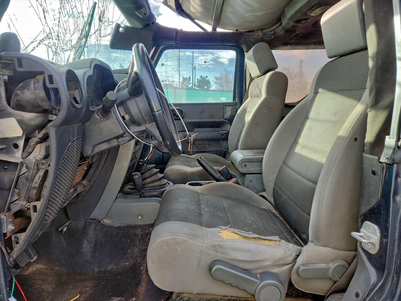 Jeep Wrangler X Image 6