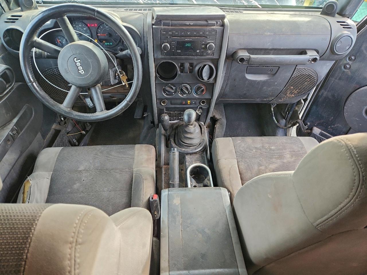 Jeep Wrangler X Image 9