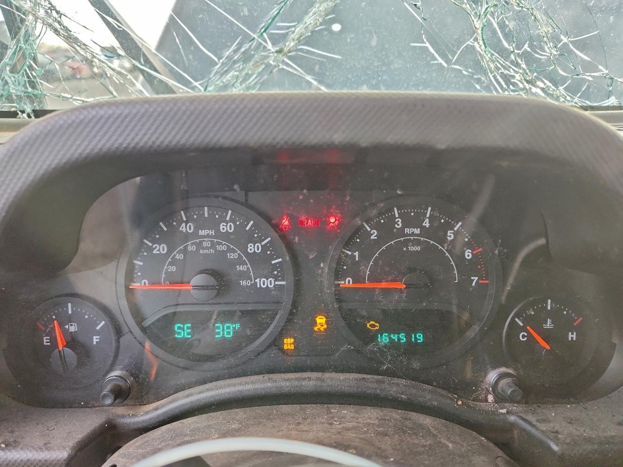 Jeep Wrangler X Image 3