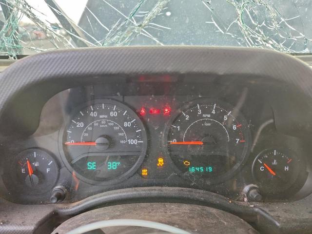 Jeep Wrangler X Image 3