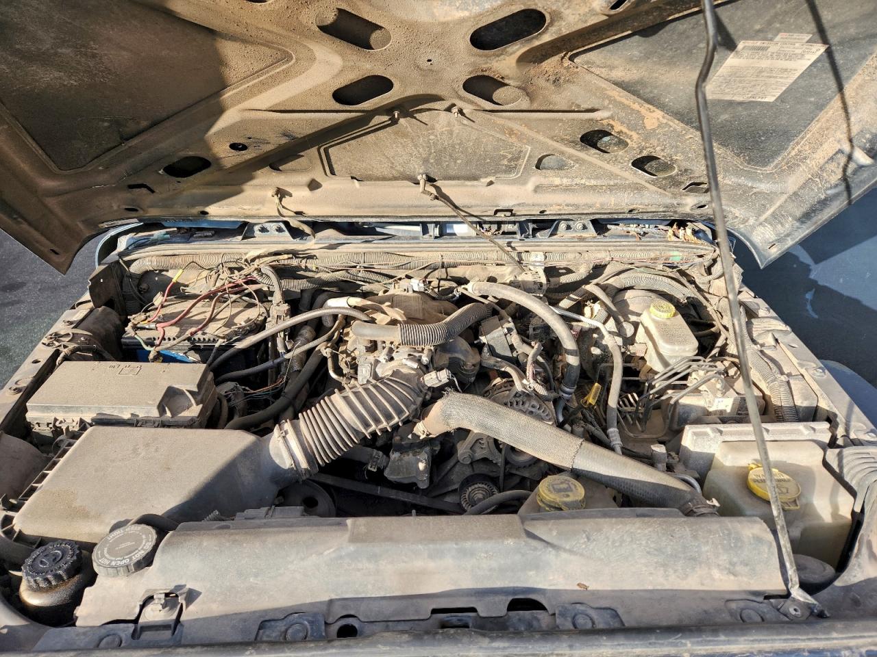 Jeep Wrangler X Image 7