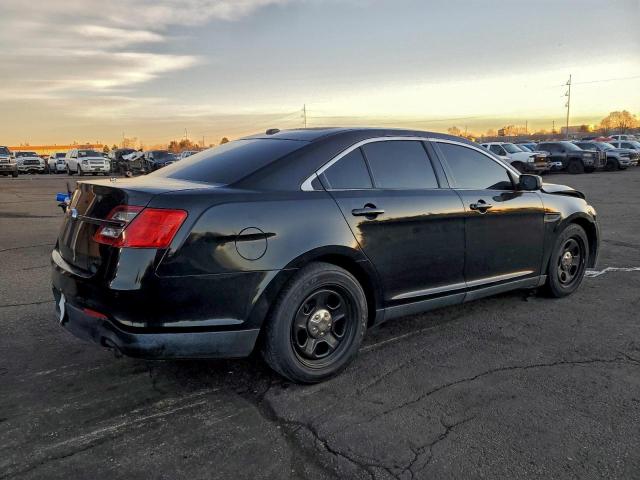 Ford Taurus Police Interceptor Image 2