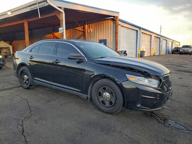 Ford Taurus Police Interceptor Image 4