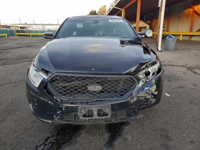Ford Taurus Police Interceptor Image 5