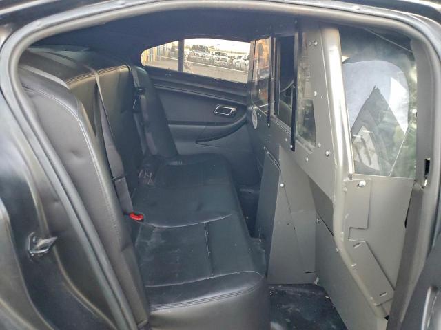 Ford Taurus Police Interceptor Image 8